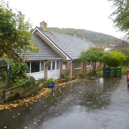 The Garden House B&B Knighton (Powys) Exterior foto