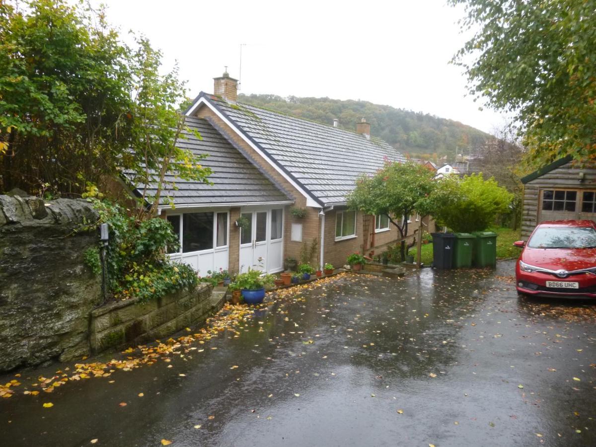 The Garden House B&B Knighton (Powys) Exterior foto