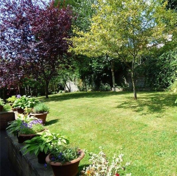 The Garden House B&B Knighton (Powys) Exterior foto